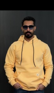 هودی بیسیک ZARA کد 205