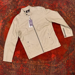 کاپشن چرم وارداتی کد 2413 کاپشن چرم وارداتی کد 2413