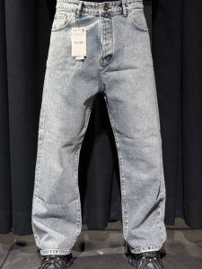 شلوار بگ ZARA کد 690
