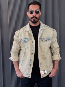 کت جین وارداتی LEVIS کد12457