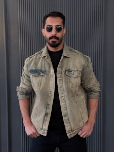 کت جیین وارداتی LEVIS کد12463