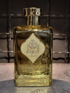 ادکلن 100 میل الضرغام برند الزعفران