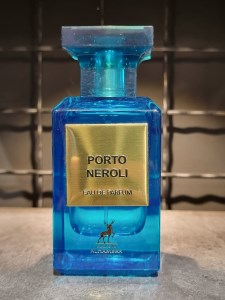 ادکلن 100 میل PORTO NEROLI برند الحمرا