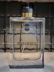ادکلن 100 میل WANDERERبرند اجمل