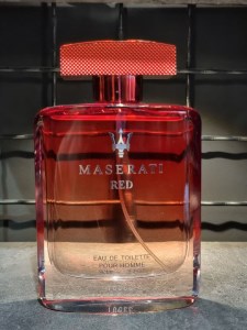 ادکلن 100 میل MASERATI RED