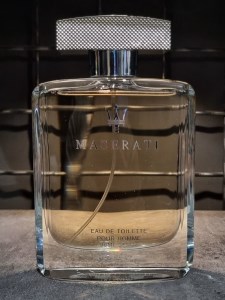 ادکلن 100 میل MASERATI SILVER