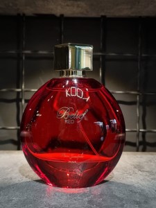 ادکلن 100 میل BELIEF RED برند MJ