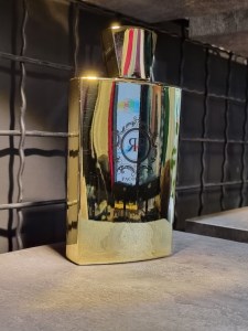 ادکلن 100 میل GOLD برند PACOROCA