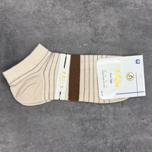 جوراب مچی طرح دار کد 5