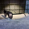 عینک برند GUCCI فریم مشکی / شیشه دودی کد KD97113