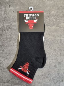 جوراب نیم ساق BULLS رنگ مشکی