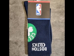 جوراب ساق بلند BOSTON رنگ سرمه ای