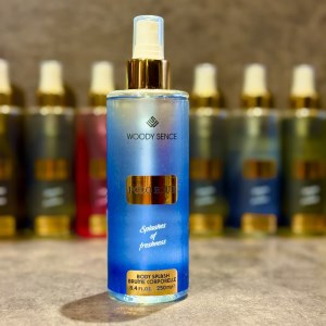 بادی اسپلش WOODY SENCE 250 ML با رایحه پولو آبی