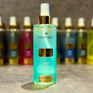 بادی اسپلش WOODY SENCE 250 ML با رایحه روزاریو