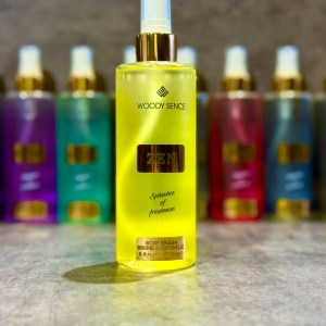 بادی اسپلش WOODY SENCE 250 ML با رایحه زین