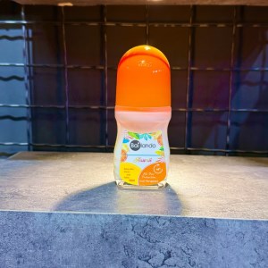 مام ضد تعریق 48 ساعته برند BAILANDO 50ML با رایحه HAWAEI