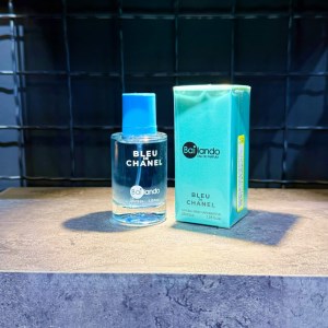 ادکلن برند BAILANDO 35 ML با رایحه بلو چنل
