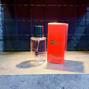 ادکلن برند BAILANDO 35 ML با رایحه سیلورسنت