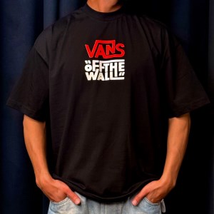 تیشرت اسپیندل طرح VANS کد 16494