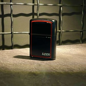 فندک بنزینی زیپو طرح ZIPPO کد16992