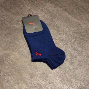 جوراب مچی برند PUMA طرح بیسیک رنگ سورمه ای کد 17066
