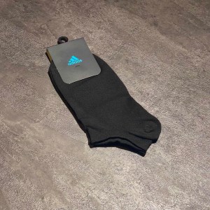 جوراب مچی برند ADIDAS طرح بیسیک رنگ مشکی کد 17088 جوراب مچی برند ADIDAS طرح بیسیک رنگ مشکی کد 17088