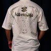 تیشرت پنبه نخ طرح BALENCIAGA کد 17349 رنگ سفید سایز 2XL