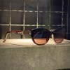 عینک LOUIS VUITTON فریم کائوچویی عنابی / شیشه قهوه ای کد D2885