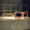 عینک VERSACE فریم عسلی ارده ای / شیشه قهوه ای لایت کد M9126