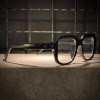 عینک CELINE فریم کائوچویی مشکی / شیشه سفید کد W68222