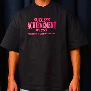 تیشرت وارداتی ACHIEVEMENT کد 19949