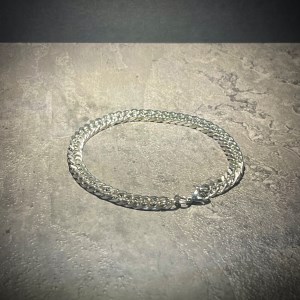 دستبند استیل کارتیه سایز بزرگ