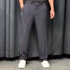شلوار نیم بگ لنین 20756 برند CROPP